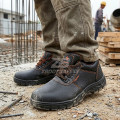 Giày bảo hộ lao động ZBOOT Z120 mũi thép, đế chống đinh, chống trượt an toàn, Size 41