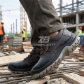 Giày bảo hộ lao động ZBOOT Z124 chống đinh, chống thấm nước, chống trượt, Size 40