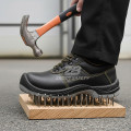Giày bảo hộ lao động ZBOOT Z124 chống đinh, chống thấm nước, chống trượt, Size 40