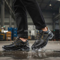 Giày bảo hộ lao động ZBOOT Z124 chống đinh, chống thấm nước, chống trượt, Size 40
