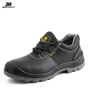 Giày bảo hộ ZBOOT Z119 mũi thép, dế lót thép chông đinh, chống trơn trượt