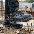 Giày bảo hộ ZBOOT Z119 mũi thép, dế lót thép chông đinh, chống trơn trượt, Size 41