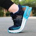 Giày bảo hộ lao động ZBOOT Z121 siêu nhẹ, mũi thép, dế chống đinh, chống trượt, Size 40