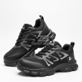 Giày bảo hộ lao động ZBOOT Z127 siêu bền, chống va đập, chống đâm xuyên, chống trượt, Size 41
