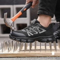 Giày bảo hộ lao động ZBOOT Z127 siêu bền, chống va đập, chống đâm xuyên, chống trượt, Size 41
