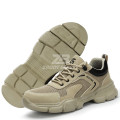 Giày bảo hộ lao động ZBOOT Z123 mũi thép, đế Kevlar chống đâm xuyên, siêu bền, Size 42