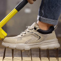 Giày bảo hộ lao động ZBOOT Z123 mũi thép, đế Kevlar chống đâm xuyên, siêu bền, Size 42