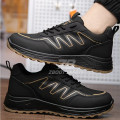 Giày bảo hộ lao động ZBOOT Z133 mũi thép chống va đâp, đế chống đinh, chống trượt, Size 42