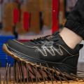 Giày bảo hộ lao động ZBOOT Z133 mũi thép chống va đâp, đế chống đinh, chống trượt, Size 42