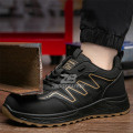 Giày bảo hộ lao động ZBOOT Z133 mũi thép chống va đâp, đế chống đinh, chống trượt, Size 42