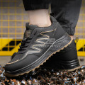 Giày bảo hộ lao động ZBOOT Z133 mũi thép chống va đâp, đế chống đinh, chống trượt, Size 42
