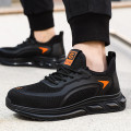 Giày bảo hộ lao động siêu nhẹ, thoáng khí, chống đinh, chống va đập ZBOOT Z128, Size 41