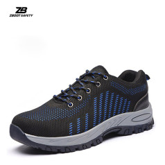 Giày bảo hộ lao động siêu nhẹ, chống đinh, chống va đập ZBOOT Z100