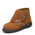 Giày bảo hộ lao động động chuyện dụng cho thợ hàn, mũi thép chống đập ZBOOT Z106, Size 42