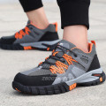 Giày bảo hộ lao động kiểu dáng thể thao, mũi thép chống dập ngón, chống đinh ZBOOT Z109, Size 41