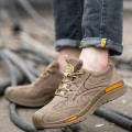 Giày bảo hộ lao động siêu nhẹ, chống đinh, cách điện ZBOOT Z108, Size 42
