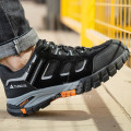 Giày bảo hộ lao động siêu thoáng khí, chống đinh, chống trơn trượt hàng đầu ZBOOT Z105, Size 42