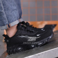 Giày bảo hộ lao động núm vặn thông minh, mũi thép chống va đập ZBOOT Z139, Size 42