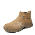 Giày bảo hộ lao động cho thợ hàn, chống cháy, chống đinh chuyên dụng ZBOOT Z135, Size 41