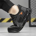 Giày bảo hộ lao động siêu nhẹ, thoáng khí, chống đinh, chống va đập ZBOOT Z128, Size 41