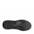 Giày bảo hộ lao động siêu nhẹ, thoáng khí, chống đinh, chống va đập ZBOOT Z128, Size 41