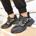 Giày bảo hộ lao động thiết kế núm vặn, đế chống đinh, chống trượt  ZBOOT Z125, Size 41
