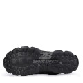 Giày bảo hộ lao động thiết kế núm vặn, đế chống đinh, chống trượt  ZBOOT Z125, Size 41