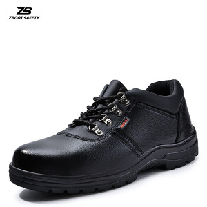 Giày bảo hộ lao động ZBOOT Z115 mũi thép, đế chống đinh, chống trượt cao cấp