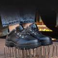 Giày bảo hộ lao động ZBOOT Z115 mũi thép, đế chống đinh, chống trượt cao cấp, Size 41