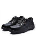 Giày bảo hộ lao động ZBOOT Z115 mũi thép, đế chống đinh, chống trượt cao cấp, Size 41