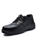 Giày bảo hộ lao động ZBOOT Z115 mũi thép, đế chống đinh, chống trượt cao cấp, Size 41