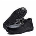 Giày bảo hộ lao động ZBOOT Z115 mũi thép, đế chống đinh, chống trượt cao cấp, Size 41
