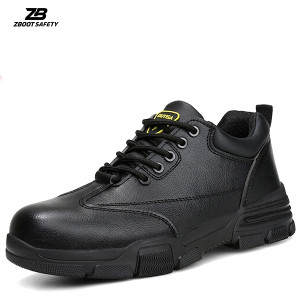 Giày bảo hộ lao động ZBOOT Z126 chống đâm xuyên, mũi thép siêu bền