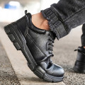 Giày bảo hộ lao động ZBOOT Z126 chống đâm xuyên, mũi thép siêu bền, Size 40