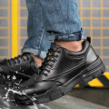 Giày bảo hộ lao động ZBOOT Z126 chống đâm xuyên, mũi thép siêu bền, Size 40