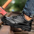 Giày bảo hộ lao động ZBOOT Z126 chống đâm xuyên, mũi thép siêu bền, Size 40