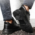 Giày bảo hộ lao động ZBOOT Z126 chống đâm xuyên, mũi thép siêu bền, Size 40