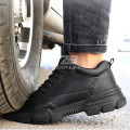 Giày bảo hộ lao động ZBOOT Z126 chống đâm xuyên, mũi thép siêu bền, Size 40
