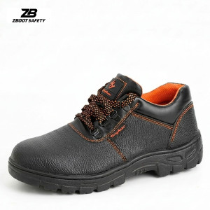 Giày bảo hộ lao động ZBOOT Z120 mũi thép, đế chống đinh, chống trượt an toàn